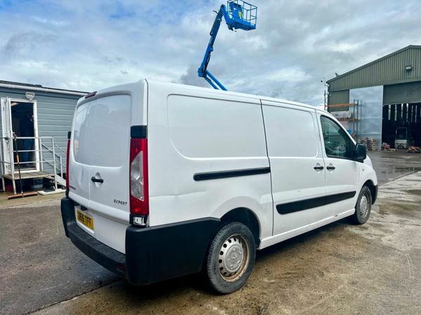 Peugeot Expert LWB 1.6 HDI......FULL SERVICE HISTO 377235423