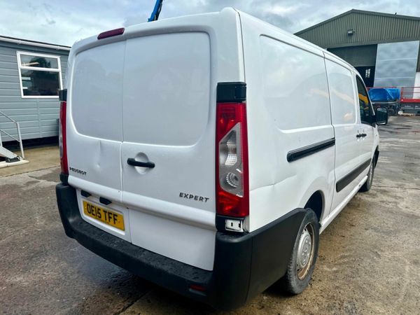 Peugeot Expert LWB 1.6 HDI......FULL SERVICE HISTO 377235424