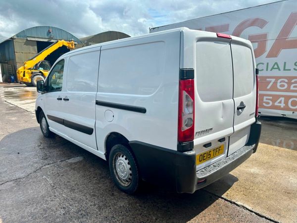 Peugeot Expert LWB 1.6 HDI......FULL SERVICE HISTO 377235426