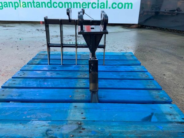 UNUSED MICRO DIGGER RIPPER TOOTH..25mm PINS. 377235547