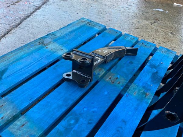 UNUSED MICRO DIGGER RIPPER TOOTH..25mm PINS. 377235548