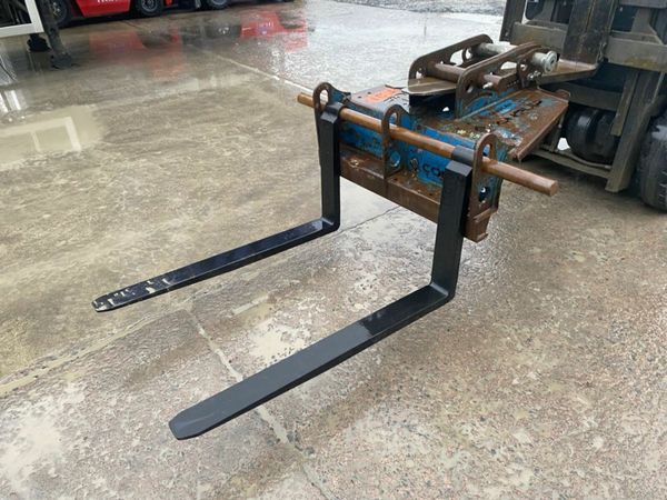 45mm , 50mm and 60mm pallet forks digger 377235552