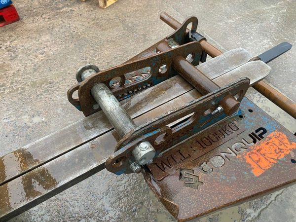 45mm , 50mm and 60mm pallet forks digger 377235554