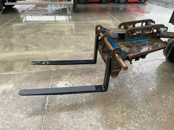 45mm , 50mm and 60mm pallet forks digger 377235556