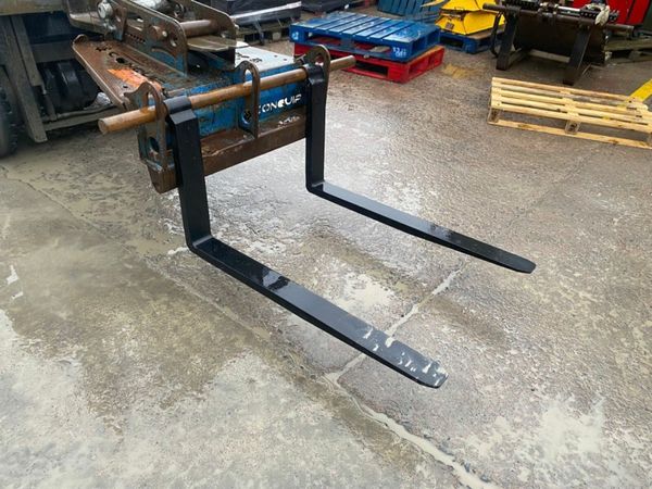 45mm , 50mm and 60mm pallet forks digger 377235557