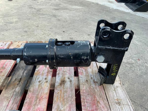 12" HYDRAULIC AUGER DRIVE / EARTH DRILL..1991K 377235569