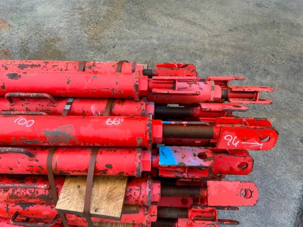 PUSH / PULL FORMWORK SUPPORTS PROPS..871/2. 377235509