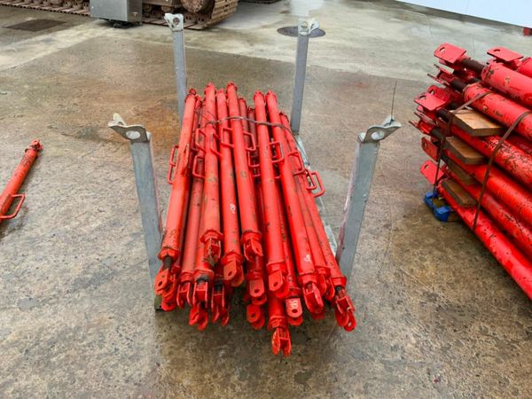 PUSH / PULL FORMWORK SUPPORTS PROPS..871/2. 377235512