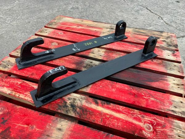 JCB Q/FIT LOADER BRACKETS......1882k. 377235523