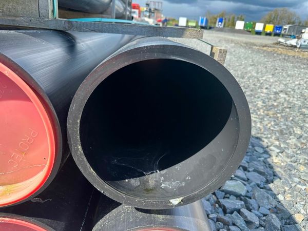 UNUSED....Drainage pipes drain 377235538