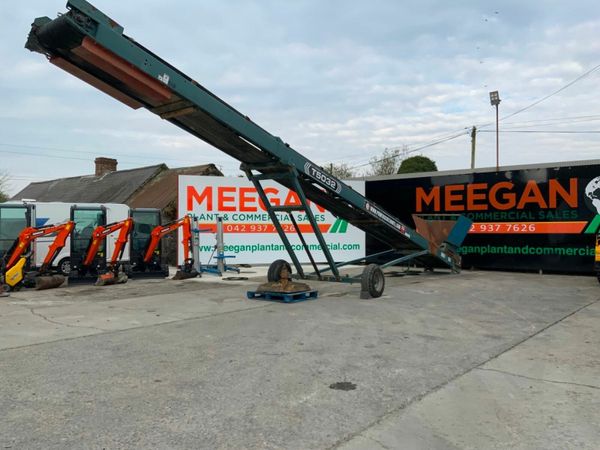 POWERSCREEN T5032 STACKING CONVEYOR..1091 377235653