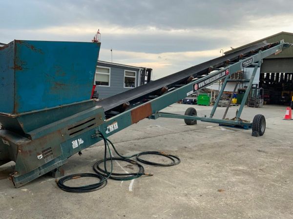 POWERSCREEN T5032 STACKING CONVEYOR..1091 377235666