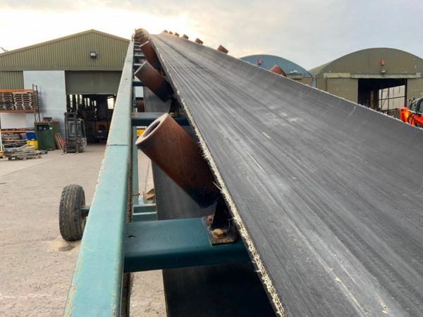 POWERSCREEN T5032 STACKING CONVEYOR..1091 377235669