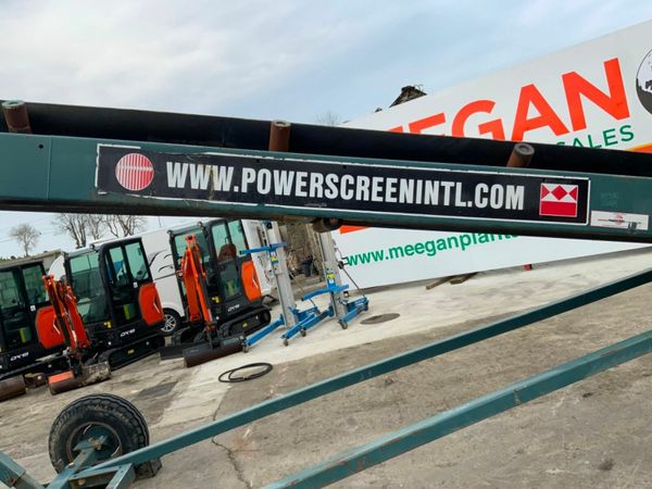 POWERSCREEN T5032 STACKING CONVEYOR..1091 377235671