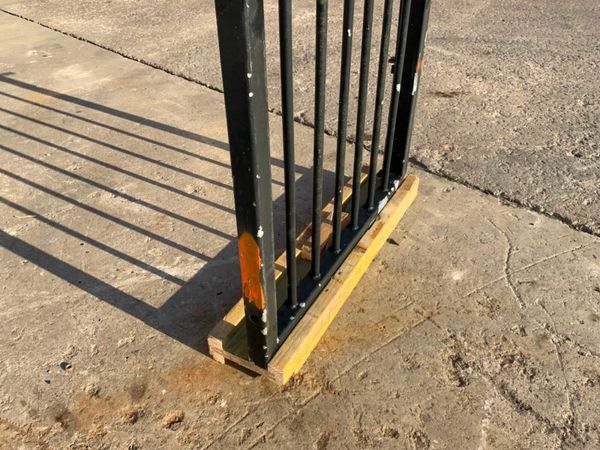 900mm PEDESTRIAN SIDE ENTRANCE GATE......900. 377235688