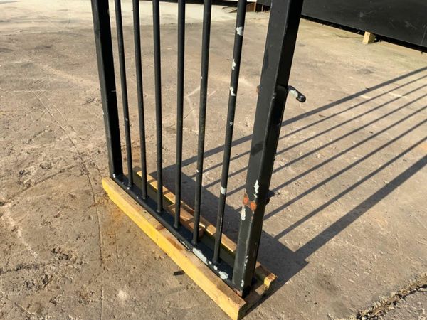 900mm PEDESTRIAN SIDE ENTRANCE GATE......900. 377235694