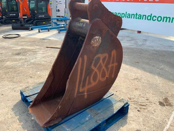 16" DIGGING BUCKET........70mm PINS.........1488a. 377235699