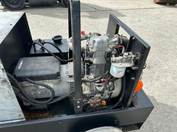 2018 GENERATOR GENSET...6 KVA ...1,629 HRS..712T 377235603