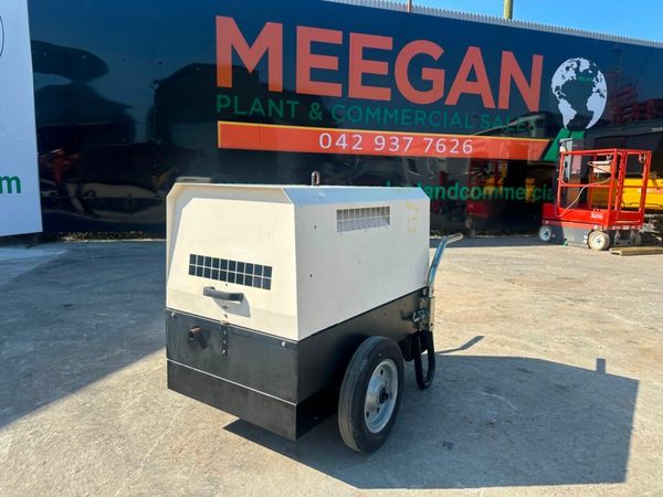 2018 GENERATOR GENSET... 6 KVA ...874 HRS..713T 377235632