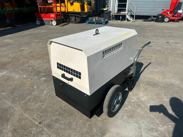 2018 GENERATOR GENSET... 6 KVA ...874 HRS..713T 377235635