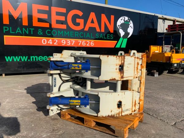 CASCADE 120f ROTATING PAPER ROLL CLAMP..935p. 377235795