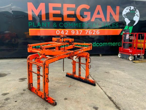 2018 EICHINGER BRICK / BLOCK GRAB......184v. 377235707