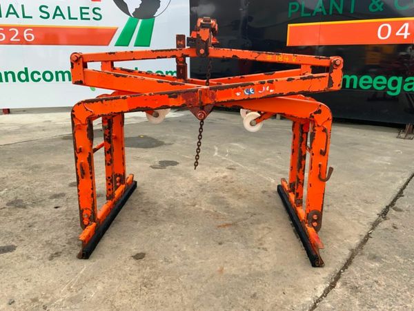 2018 EICHINGER BRICK / BLOCK GRAB......184v. 377235708