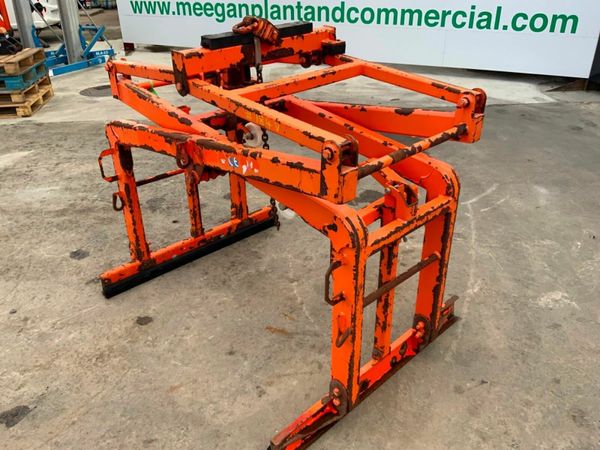 2018 EICHINGER BRICK / BLOCK GRAB......184v. 377235714