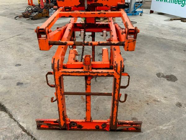 2018 EICHINGER BRICK / BLOCK GRAB......184v. 377235715