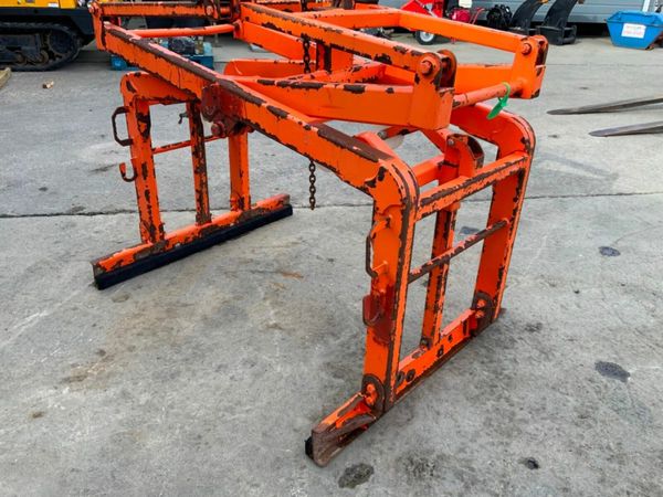 2018 EICHINGER BRICK / BLOCK GRAB......184v. 377235718