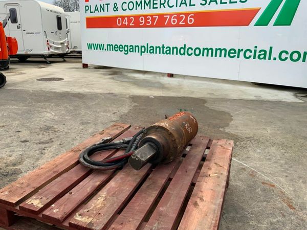 3" AUGER HYDRAULIC DRIVE / EARTH DRILL....1442. 377235725
