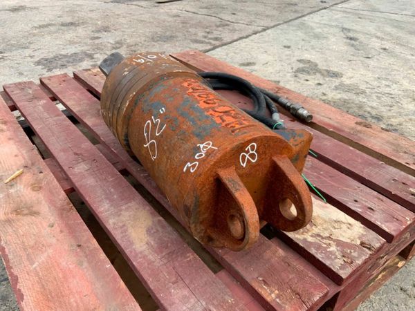 3" AUGER HYDRAULIC DRIVE / EARTH DRILL....1442. 377235729