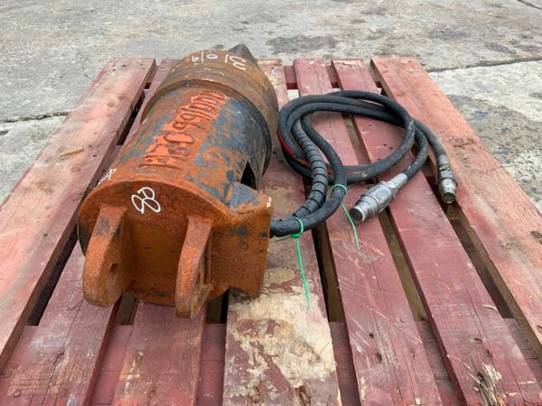 3" AUGER HYDRAULIC DRIVE / EARTH DRILL....1442. 377235730