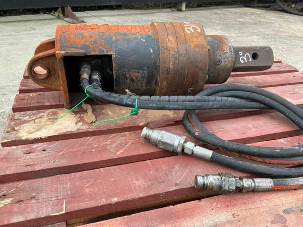 3" AUGER HYDRAULIC DRIVE / EARTH DRILL....1442. 377235731