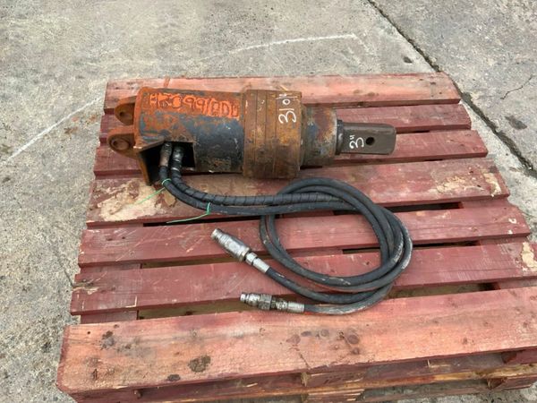 3" AUGER HYDRAULIC DRIVE / EARTH DRILL....1442. 377235732