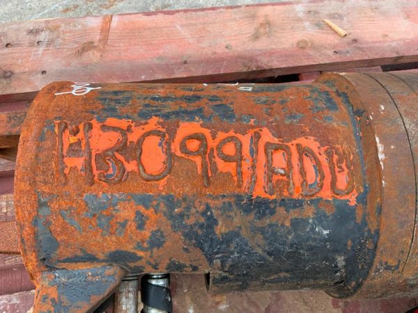 3" AUGER HYDRAULIC DRIVE / EARTH DRILL....1442. 377235733