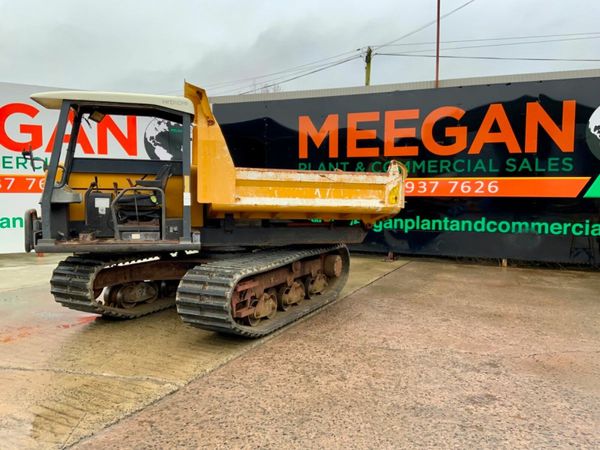 HITACHI EG40r ROTATING Tracked TRACK DUMPER. 377235842