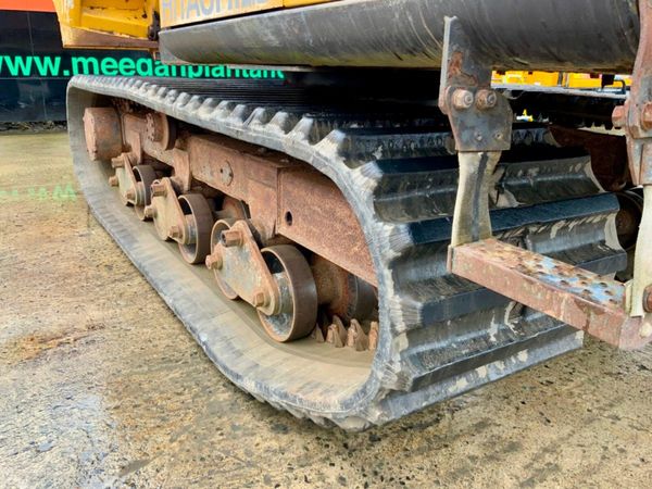 HITACHI EG40r ROTATING Tracked TRACK DUMPER. 377235869