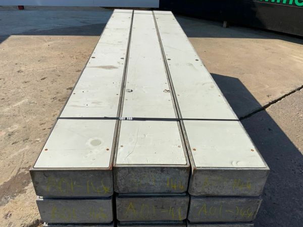 MEVA SHUTTERING PANELS....3.0mts x 0.25mts...983t. 377235882