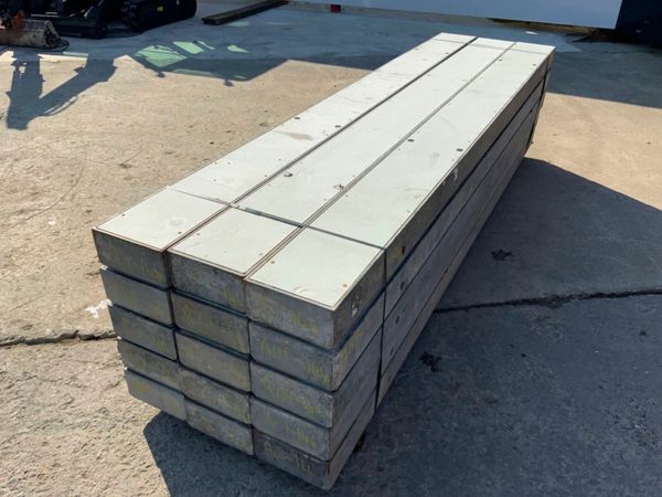 MEVA SHUTTERING PANELS....3.0mts x 0.25mts...983t. 377235884