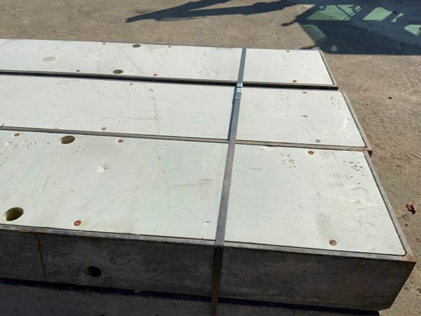 MEVA SHUTTERING PANELS....3.0mts x 0.25mts...983t. 377235890