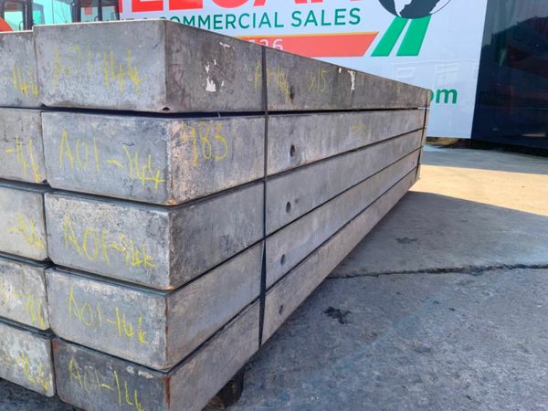 MEVA SHUTTERING PANELS....3.0mts x 0.25mts...983t. 377235893