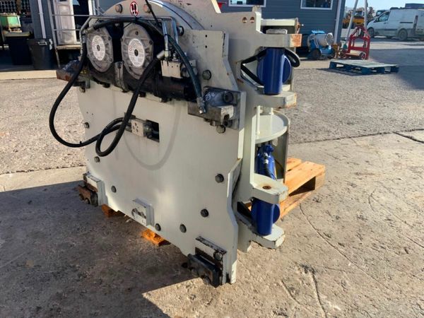 CASCADE 120f ROTATING PAPER ROLL CLAMP..935p. 377235800