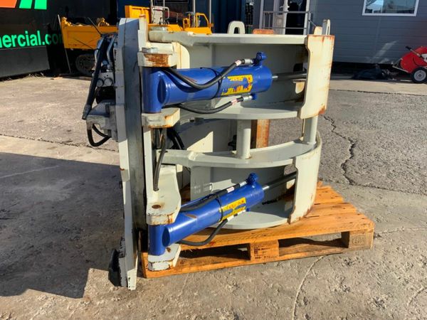 CASCADE 120f ROTATING PAPER ROLL CLAMP..935p. 377235801