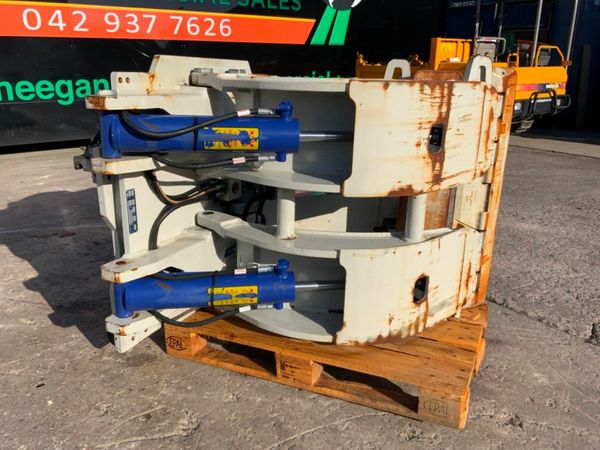 CASCADE 120f ROTATING PAPER ROLL CLAMP..935p. 377235802