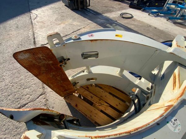 CASCADE 120f ROTATING PAPER ROLL CLAMP..935p. 377235803