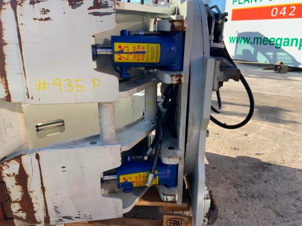 CASCADE 120f ROTATING PAPER ROLL CLAMP..935p. 377235808