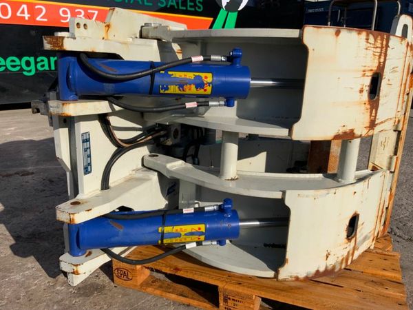 CASCADE 120f ROTATING PAPER ROLL CLAMP..935p. 377235809