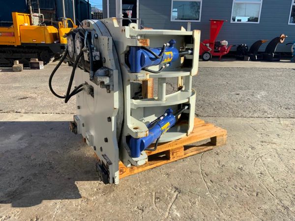 CASCADE 120f ROTATING PAPER ROLL CLAMP..935p. 377235810