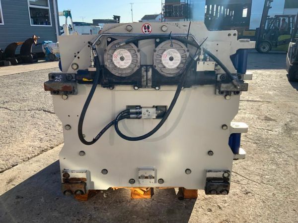 CASCADE 120f ROTATING PAPER ROLL CLAMP..935p. 377235813